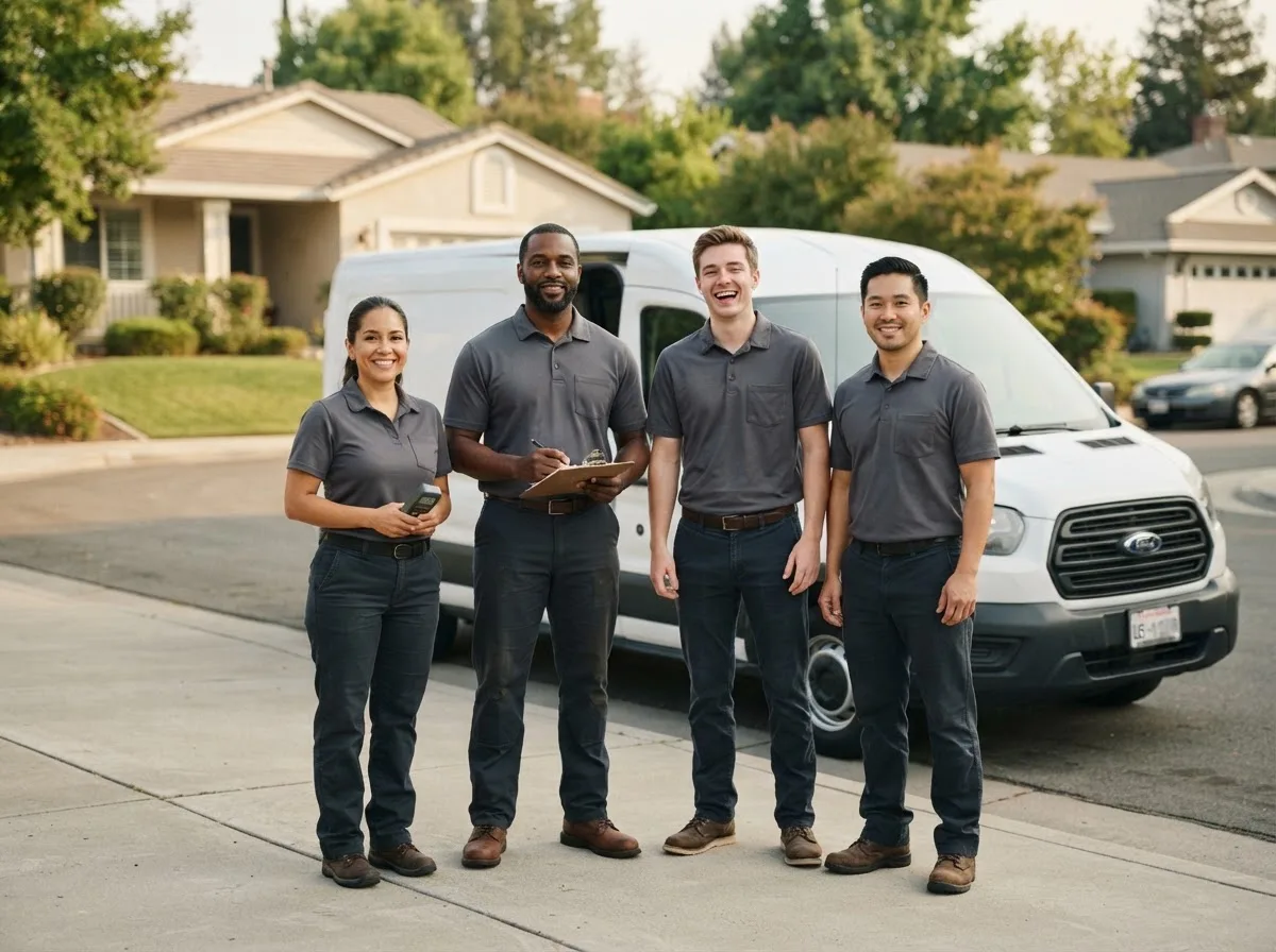 Licensed water damage restoration technician near Clintonville, WI